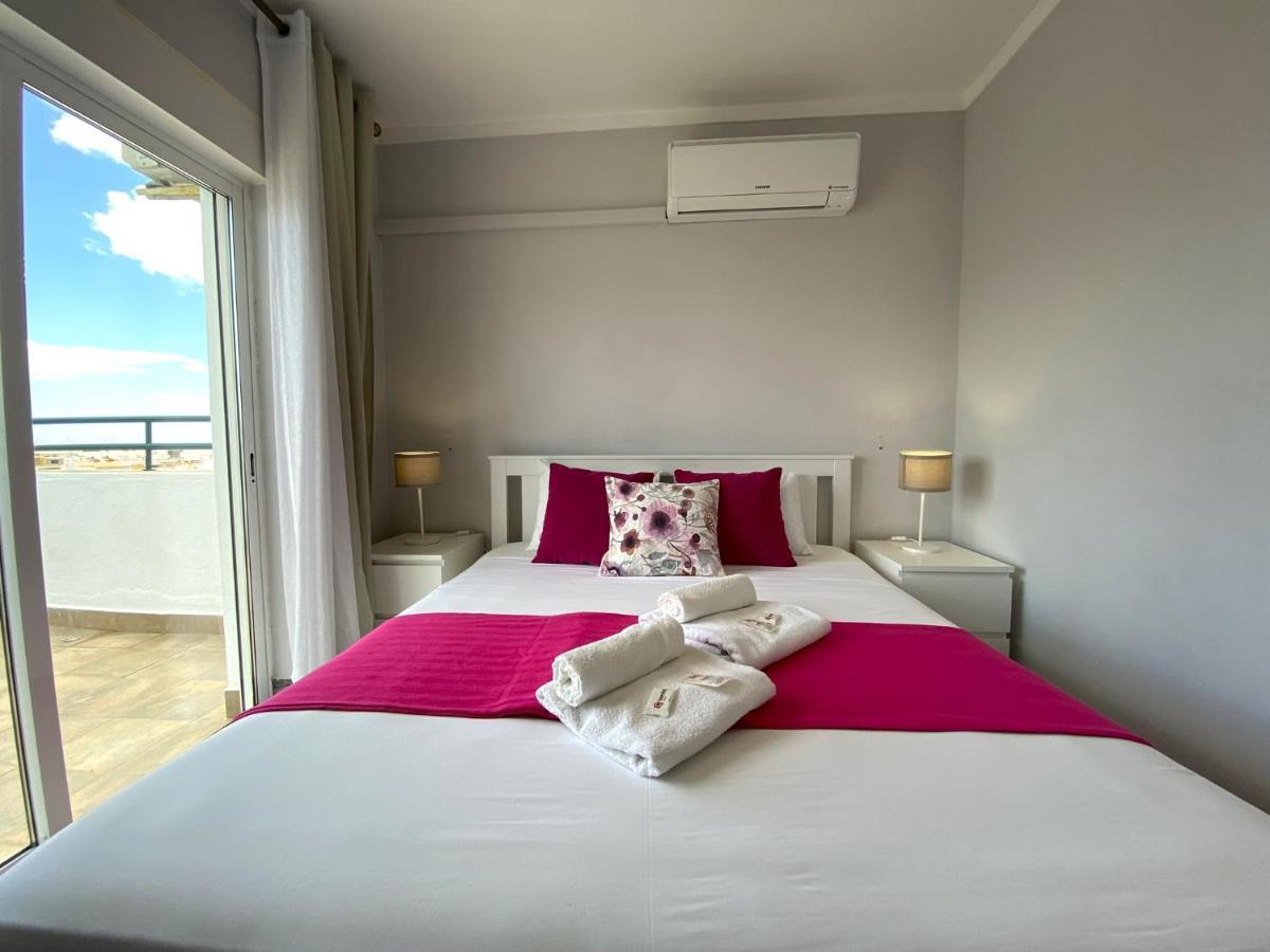 Apartament Quarteira Ocean Breeze 2 By Homing Zewnętrze zdjęcie