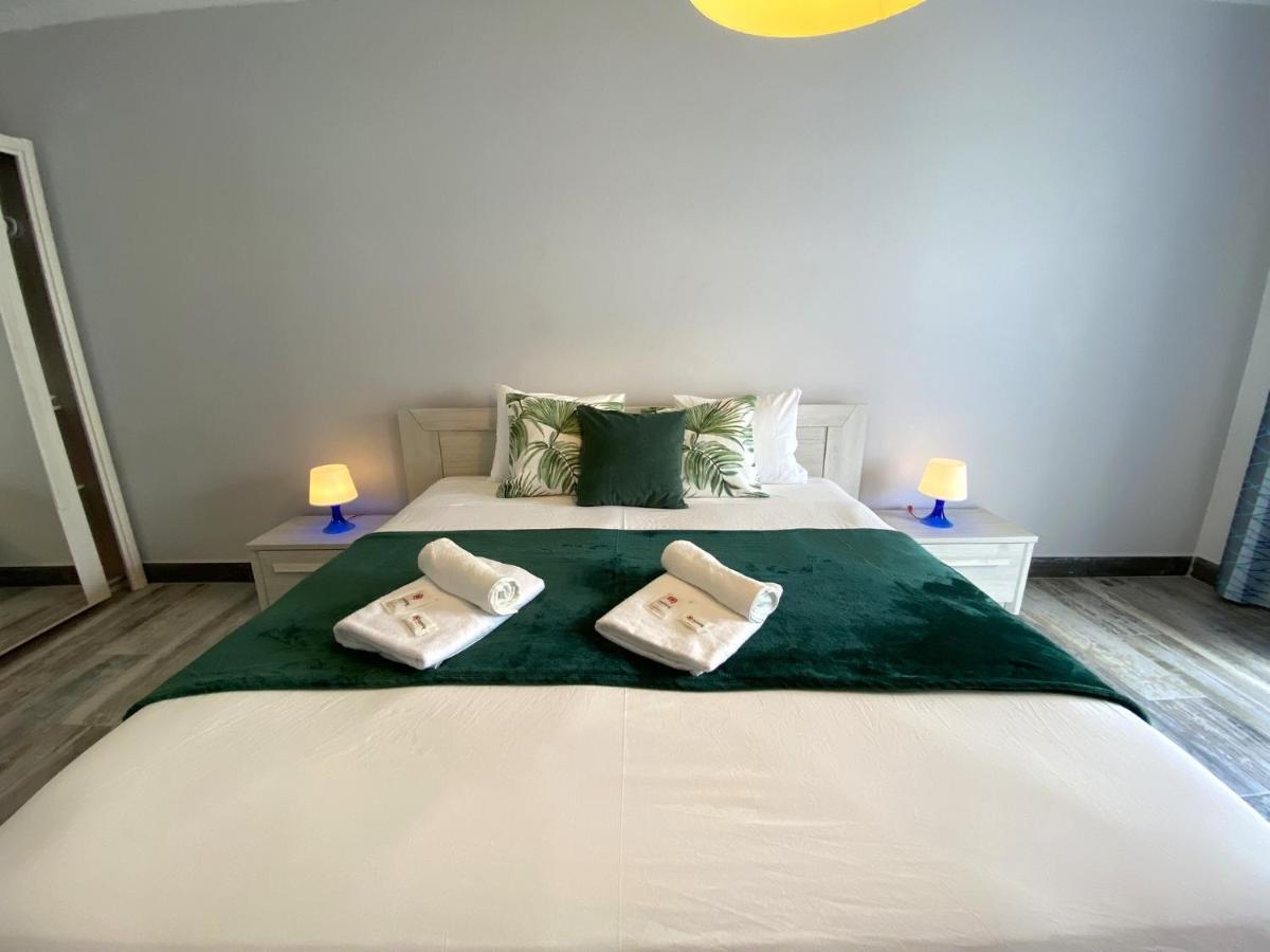 Apartament Quarteira Ocean Breeze 2 By Homing Zewnętrze zdjęcie