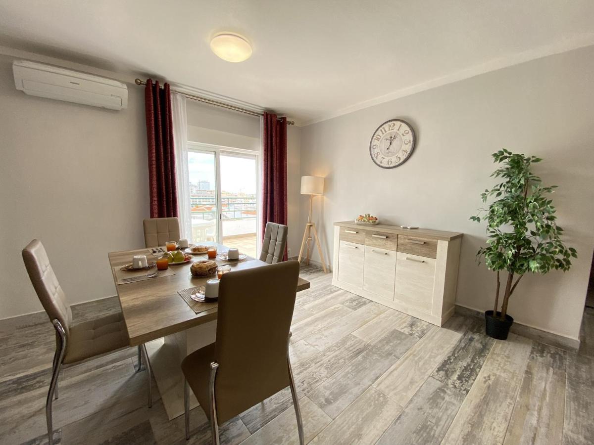 Apartament Quarteira Ocean Breeze 2 By Homing Zewnętrze zdjęcie