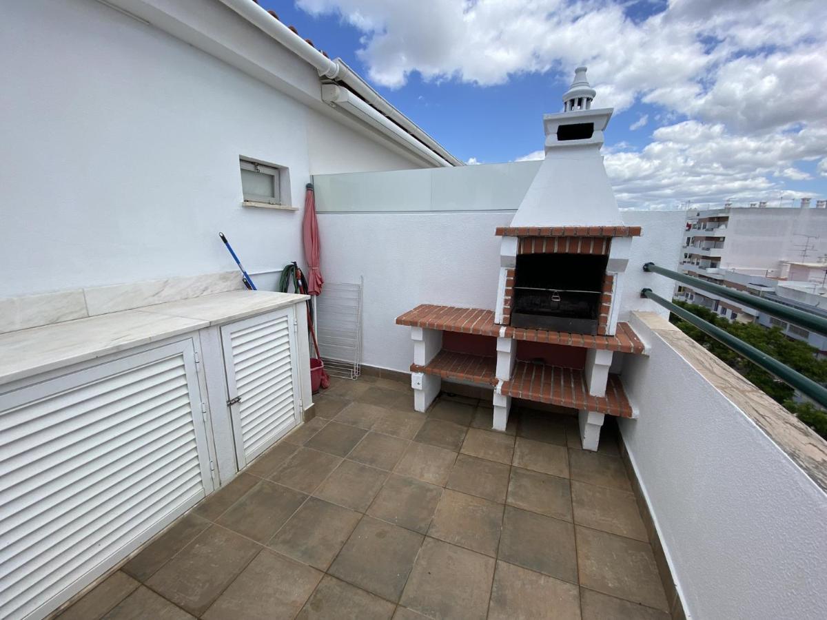 Apartament Quarteira Ocean Breeze 2 By Homing Zewnętrze zdjęcie