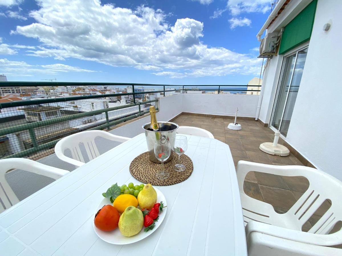 Apartament Quarteira Ocean Breeze 2 By Homing Zewnętrze zdjęcie