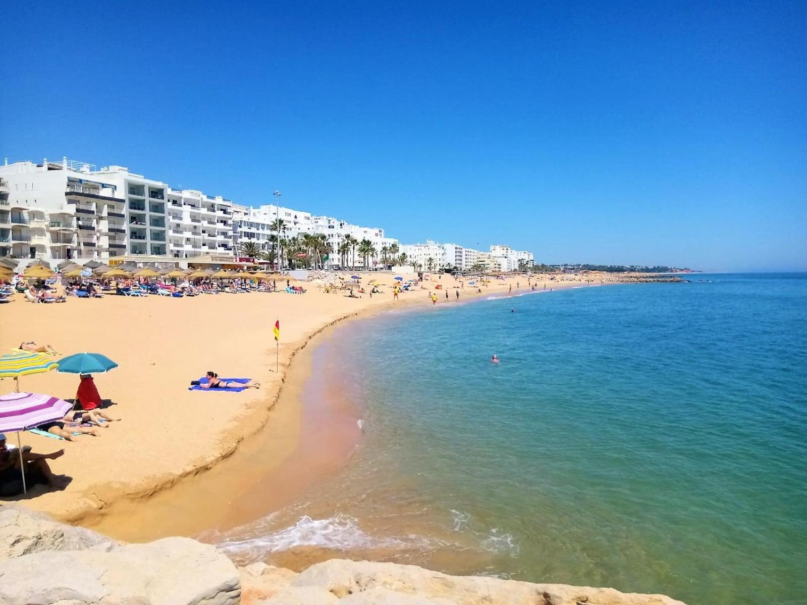 Apartament Quarteira Ocean Breeze 2 By Homing Zewnętrze zdjęcie